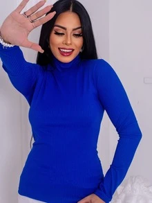 Women Tops - 彩色 - 查看 3