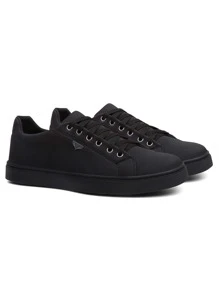 Men Sneakers - 黑色 - 查看 7