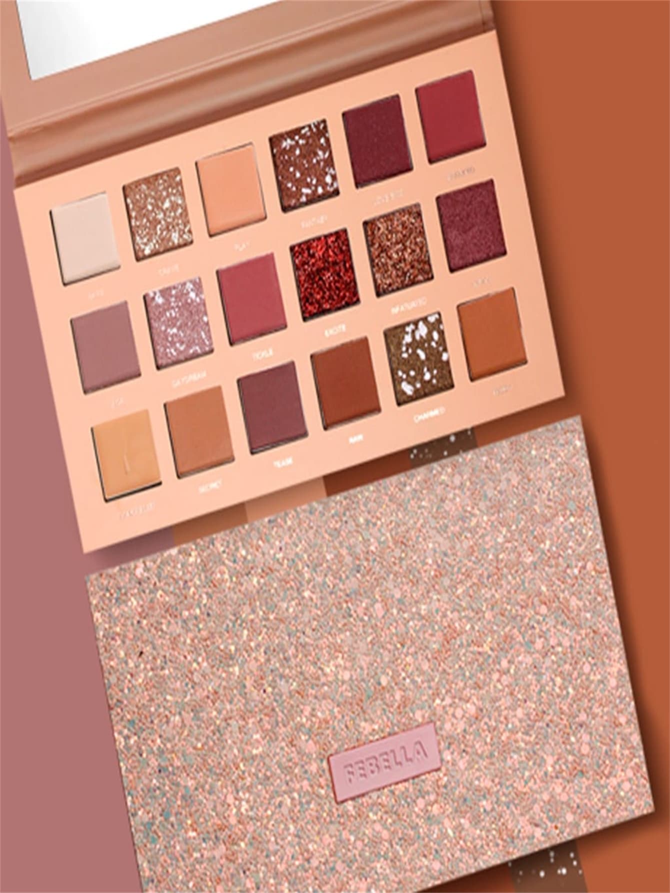 Eyeshadows - Nhiều màu - Xem 1