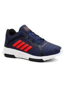 Men Sneakers - Màu xanh lam - Xem 4