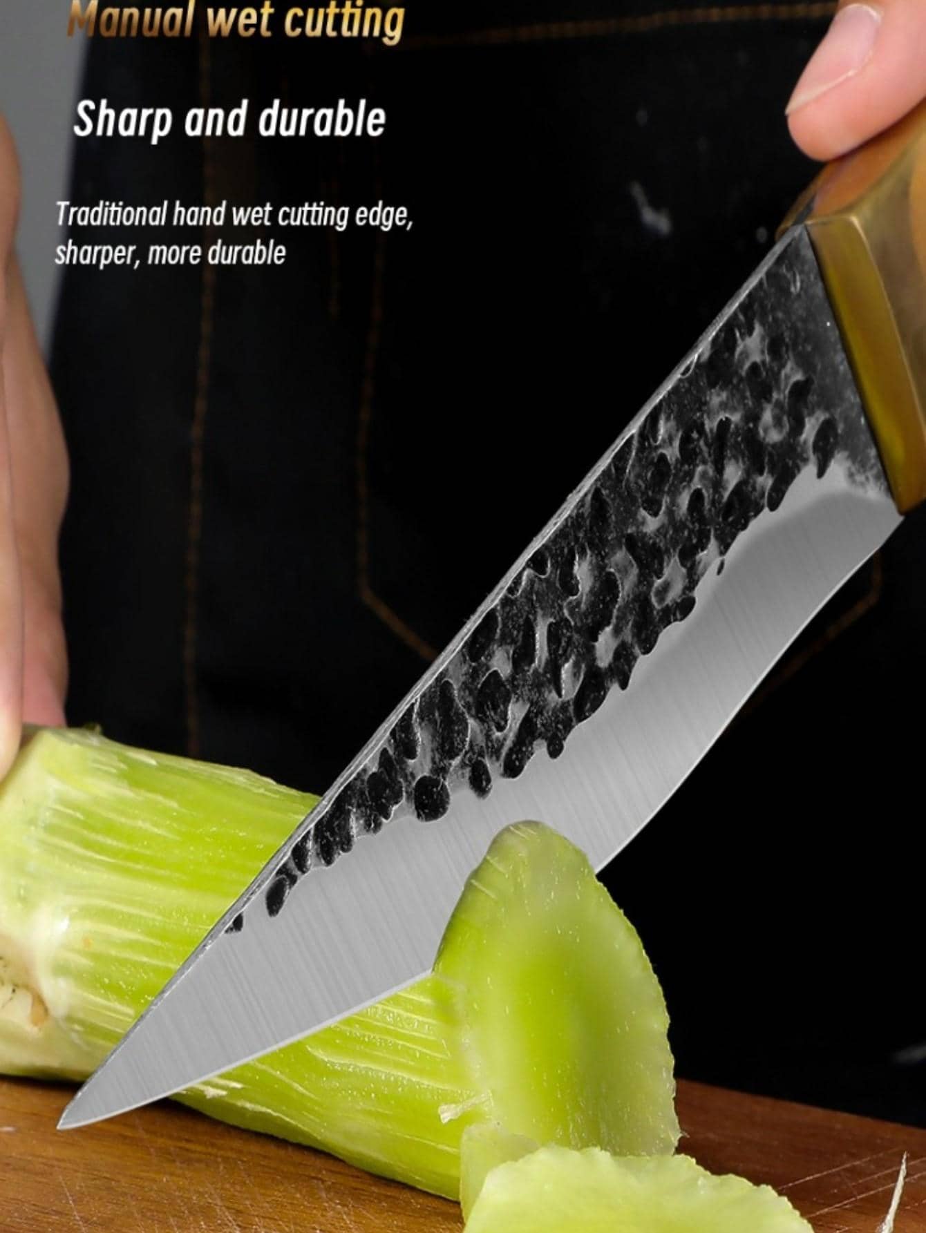 Hand Boning Knife for Meat Cutting Japanese Meat Carving Boning Knife Brisket Trimming