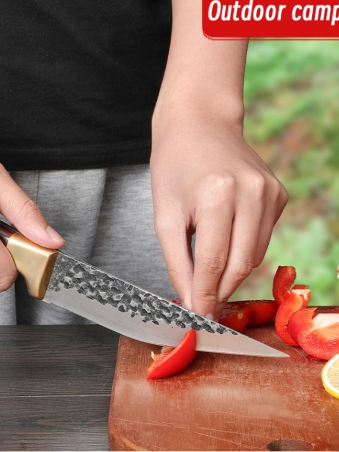 Hand Boning Knife for Meat Cutting Japanese Meat Carving Boning Knife Brisket Trimming