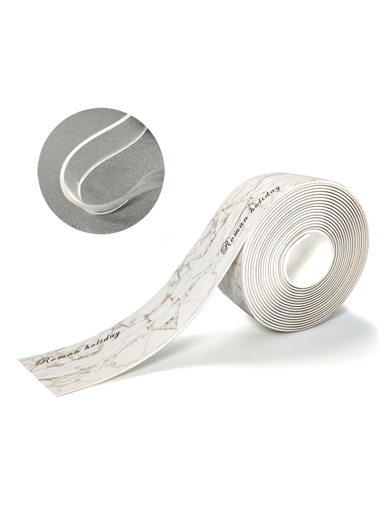 羅馬假日大理石紋防霉膠帶,縫隙膠帶,填縫膠帶 - 彩色 - 查看 1