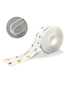 Colorful Fruit Series Anti-Mildew Tape, Grout Tape, Gap Filling Tape - Multicolor - View 1
