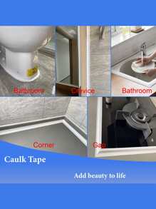 Colorful Fruit Series Anti-Mildew Tape, Grout Tape, Gap Filling Tape - Multicolor - View 4