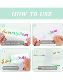 A6 Budget Organizer Cash Envelope System With 4 Zipper Pockets, 54-week & 12-month Planner, 14 Expense Budget Sheets, 6 Sticky Tabs Notebook, Green - Green - View 4