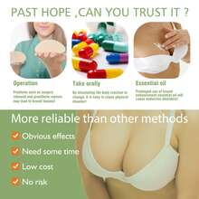 BREAST ENHANCEMENT CREAM 30g - White - View 2