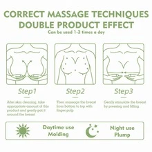 BREAST ENHANCEMENT CREAM 30g - White - View 5