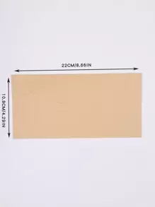 10 piezas papel Sobres , puede ser usado para boda Invitaciones , Tarjetas de felicitación , Postales , bendición ,
