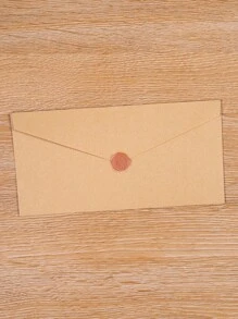 10 piezas papel Sobres , puede ser usado para boda Invitaciones , Tarjetas de felicitación , Postales , bendición ,