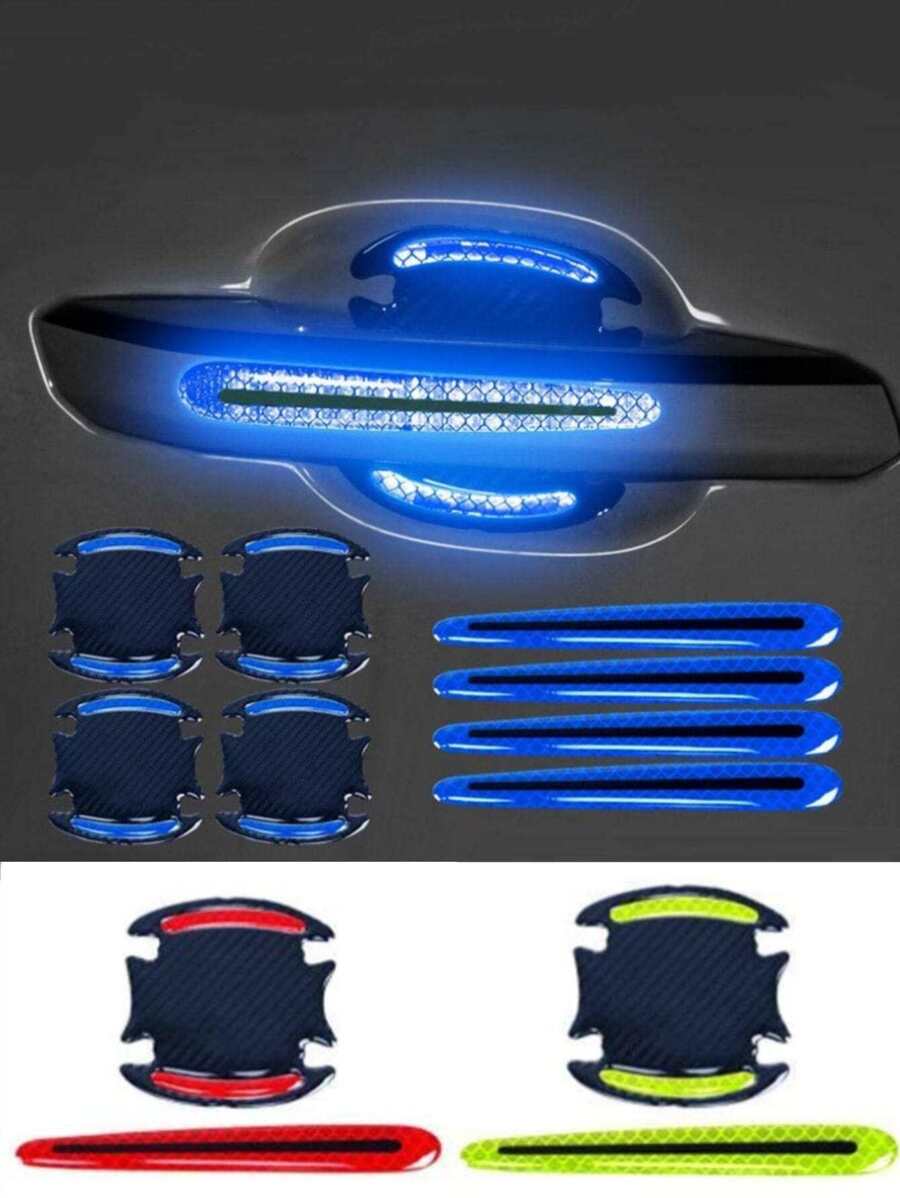 8入組車門反光貼紙