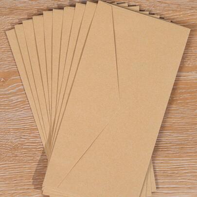 10Pcs Paper Envelop…