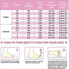Toddler/Little Girl Fashion Dress Shoes Casual Slip on Ballet Flat - 黑色 - 查看 4