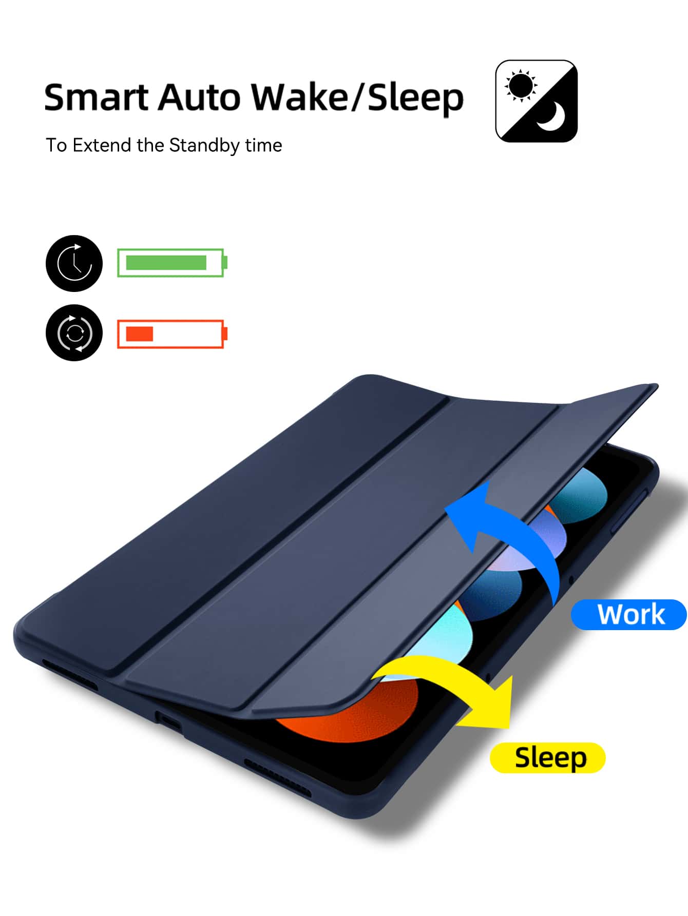 Case Compatible With Xiaomi Redmi Pad 10.61