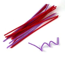 Varita rizadora de pelo con palos de fuegos artificiales, herramienta de peinado mini y rizador de espuma para hacer ondas en el pelo en espiral de bricolaje,herramientas para el cabello - Multicolor - Ver 7