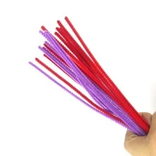 Varita rizadora de pelo con palos de fuegos artificiales, herramienta de peinado mini y rizador de espuma para hacer ondas en el pelo en espiral de bricolaje,herramientas para el cabello - Multicolor - Ver 6