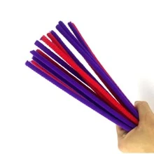 Varita rizadora de pelo con palos de fuegos artificiales, herramienta de peinado mini y rizador de espuma para hacer ondas en el pelo en espiral de bricolaje,herramientas para el cabello - Multicolor - Ver 5