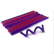 Varita rizadora de pelo con palos de fuegos artificiales, herramienta de peinado mini y rizador de espuma para hacer ondas en el pelo en espiral de bricolaje,herramientas para el cabello - Multicolor - Ver 8