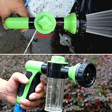 Pistola Pulverizador De Espuma De Alta Presión Para Coche - Verde - Ver 5