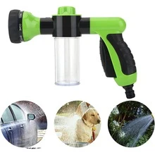 Pistola Pulverizador De Espuma De Alta Presión Para Coche - Verde - Ver 2