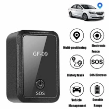 小型gps追蹤器,強力磁吸防盜汽車wifi定位gps定位器,lbs應用程式控制,內置電池,圍欄防護,智能追蹤,適用於老人、兒童、寵物防丟失 - 黑色 - 查看 2
