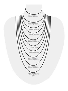SYMFNY 925純銀時尚粗鍊實心頸鏈手鏈套裝，適用於男士父親 - 7mm 費加羅鏈 - 查看 5