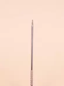 1支装天然发质造型边缘控制梳，带钢针，适用于理发店、美容院、旅行、返校季、度假等场合，是女士美发必备品。这款梳子包含多种功能，例如：梳子、发刷、梳子、解结梳、球形梳、迷你梳、梳子套装、木梳、迷你梳、解结梳、发刷、美发产品、美发工具、护发用品、卷发梳、美发设备、梳子、后梳、造型梳、卷发梳、边缘梳、梳子、梳发、梳子套装、梳发、卷发梳、解结梳、女士梳子、头发、旅行、美发产品、美发工具、护发用品、理发师、理发师配件、理发店、美发设备。 - 黑色 - 查看 3