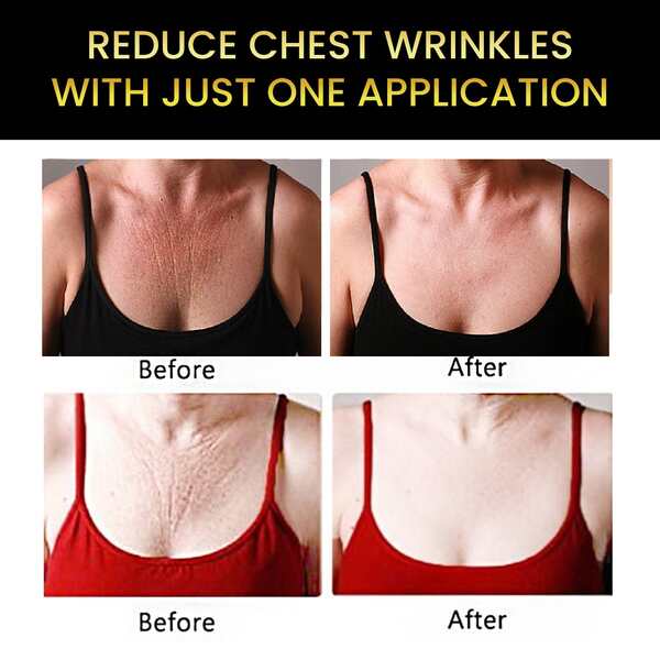 CHEST WRINKLE PADS SHEIN USA