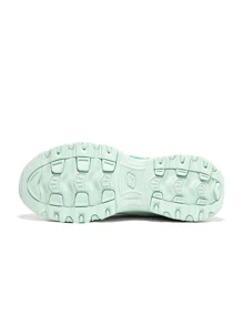 Skechers D'Lites 1.0 Women's Breathable Casual Shoes,Soft Comfortable Sneakers 896192-WMT - White - View 4