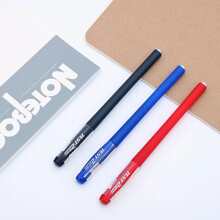 22入組/套2黑色鋼筆,20黑色筆芯 - 杏色 - 查看 6