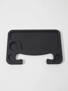 Car Steering Wheel Storage Table - Black - View 5