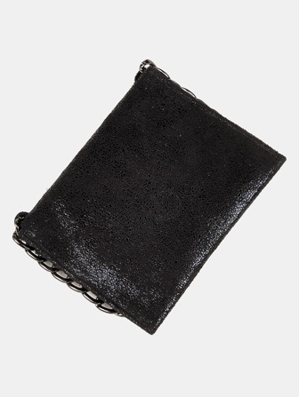Modieuze Y2k-stijl korte Malist-munt met kettingdecoratie Clutch-portemonnee Slank lichtgewicht draagbaar contant geld ID-kaart Kaartmuntvakje Korte portemonnee Kleine etui Kleine portemonnee voor verjaardagscadeau Jubileum op Valentijnsdag Vrouwelijke dame Meisjes Mannelijke mannen Schoolstudent Voor studenten Tieners Portemonnee Lerarencadeaus Cadeau voor vriendin Cadeaus Tas Cadeau Cadeaus voor leraren Schoolbenodigdheden Lerarencadeaus Terug naar school Kaarthouder Kaarthouder Portemonnee Visitekaartjeshouder Creditcardhouder Kaarthouder Vrouwen Voor vrouwen Portemonnee Mini-portemonnee Portemonnee Kaarthouder