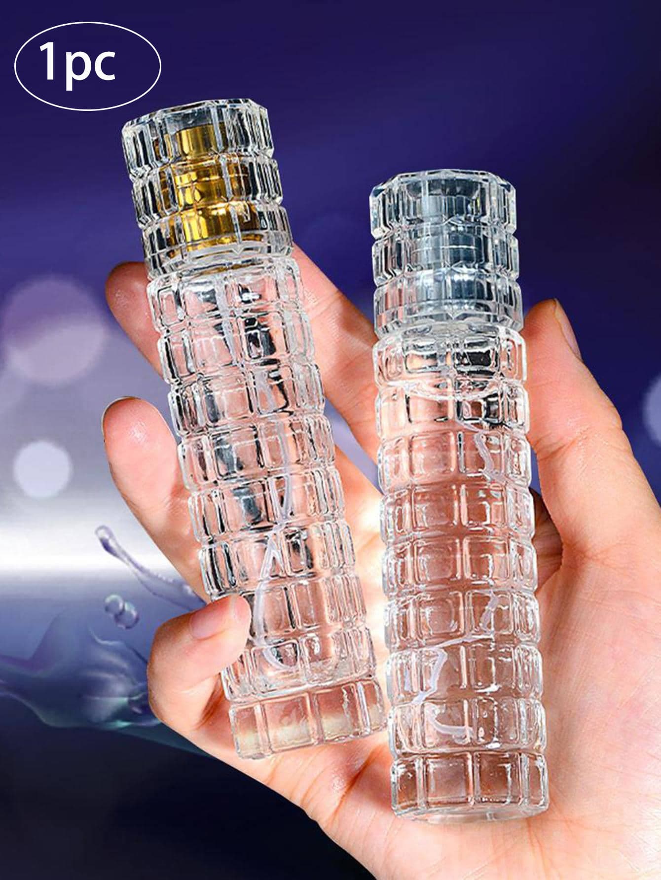 1 件 30ml 香水雾化器喷雾瓶可再填充旅行必需品、海滩旅行收纳袋、暑假返校学校用品假日露营假日必需品配件迷你女士香水男士香水