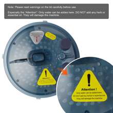 4 Liters Sauna Steamer, Portable Steam Generator with Remote Control, Stainless Steel Pot, Spa Machine with Timer Display for Body Detox (US Plug, Black) - trắng - Xem 6