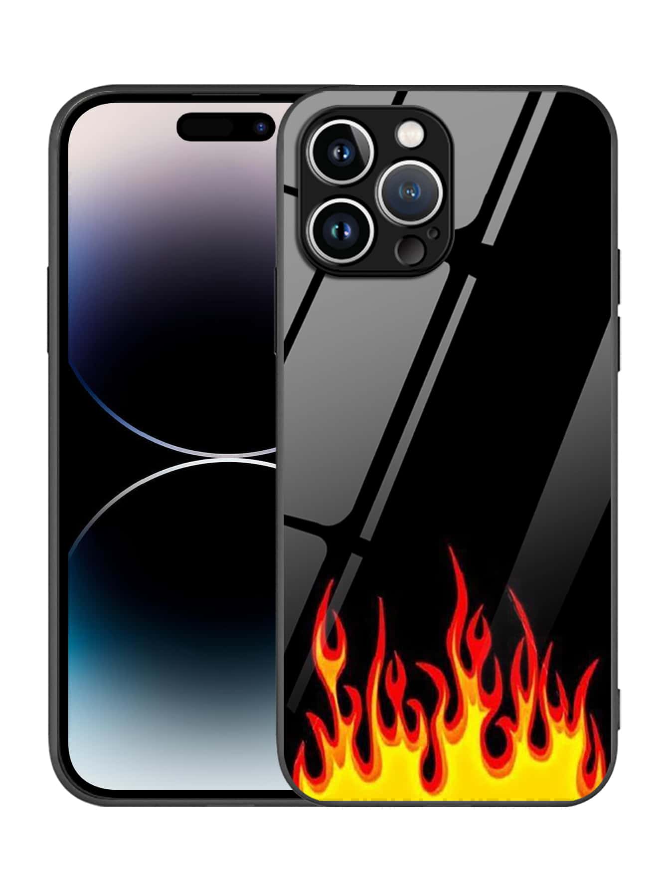 Carcasas para Móvil Fundas de móviles - Negro - Ver 1