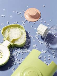 1pc Rabbit Water Dispenser, Automatic Refilling, Silent Operation, Large Capacity 600ml For Dutch Pigs, Hamsters, Guinea Pigs, Hanging Cage Drinking Bowl, Drinking Water Bottle Accessories - Multicolor - View 8