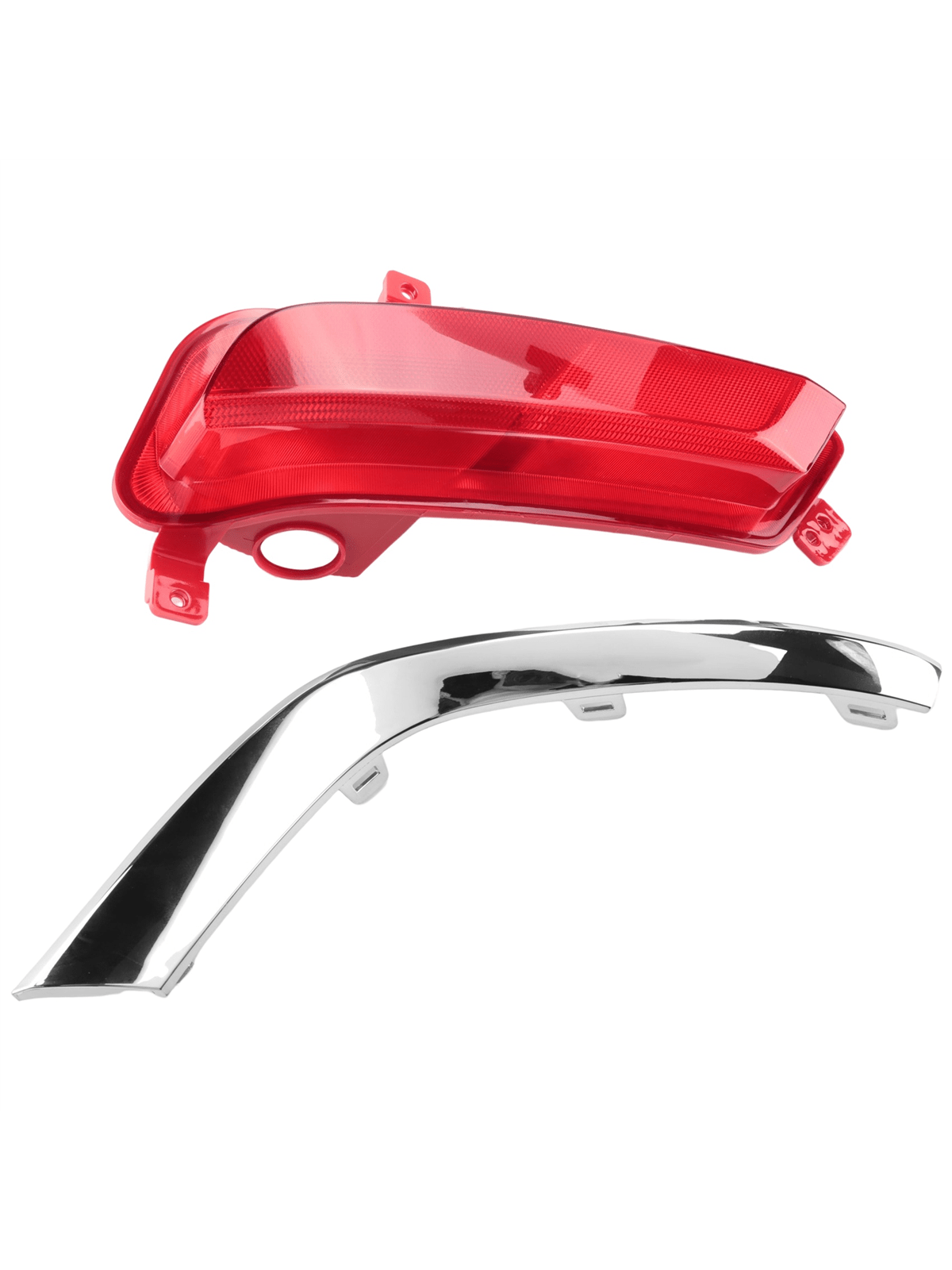 Left Rear Bumper Tail Light For Audi Q5 09 16 - txljrxc