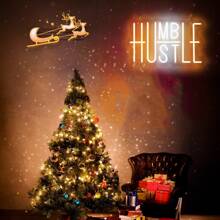 Hustle/Humble LED Neon Sign Neon Light,15.75''X9.84'' Modern Slogan Design For Home Room Office Wall Decor (Yellow&White Light ) - 黃色 - 查看 10