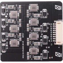 Lifepo4 Lipo Li-Ion Lithium Battery Energy Transfer Board - Black - View 5