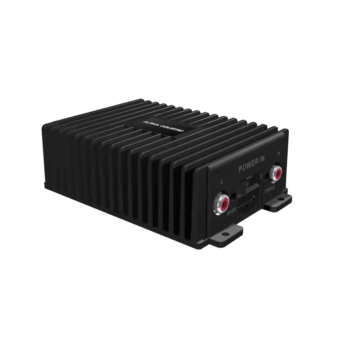 Android DSP Amplifier Box Car Stereo Audio HIFI Audio Power Amplifier