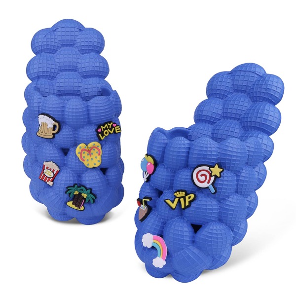 Bubble Slides for Kids Golf Ball Slides Boys Girls Funny Lychee Bubble