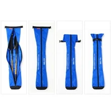 Ba lô leo núi ngoài trời Túi lưu trữ gậy có thể gập lại Gói leo núi di động - Nhiều màu - Xem 3