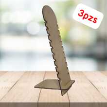 PAQ Bracelet Display. 3pcs