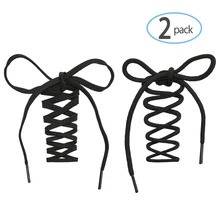 Womens Walking Tennis Shoes - Breathable Lightweight Workout Shoes Slip on Running Sneakers Casual Memory Foam Sneakers for Gym - 混合黑色和白色 - 查看 6