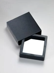 1 Sang Trọng Công Chúa Bạc Hình Bầu Dục Đá Mặt Trăng Cho Nữ, Hẹn Hò/Sinh Nhật/Đính Hôn/Quà Cưới, bộ Trang Sức Thời Trang - Bạc - Xem 6