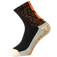 Football Socks, Anti-slip Soccer Socks For Game & Training - Mint Green - View 5