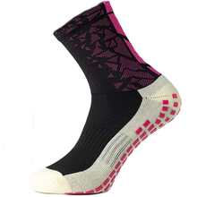 Football Socks, Anti-slip Soccer Socks For Game & Training - Mint Green - View 8