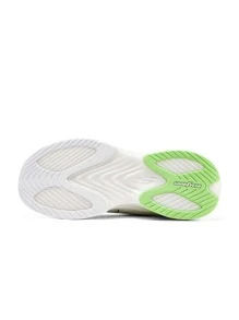 Skechers 女童運動鞋，休閒校園時尚跑鞋（白色）149983-Wblm - 白色 - 查看 4