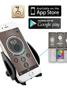 Segway Type Skate Electric Scooter The Best Cyclo By Vento Garant - Black - View 5