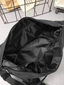 P＆D 斜挎包男款 18L 單肩信差包14英吋戶外男女運動款大學生 防水